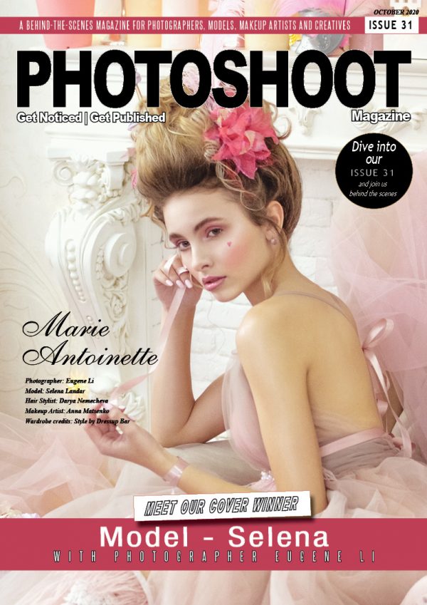 Issue 31 - PRINTED Edition + Free digital download - PHOTOSHOOT ...